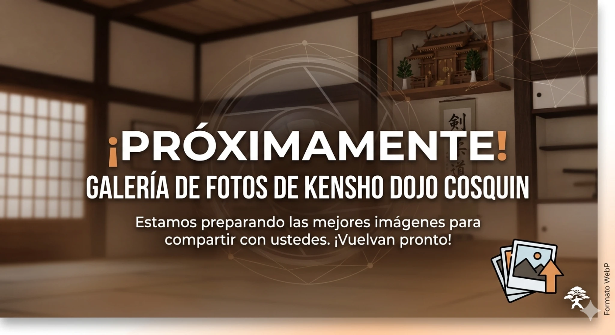 Entrenamiento Kensho Dojo 1