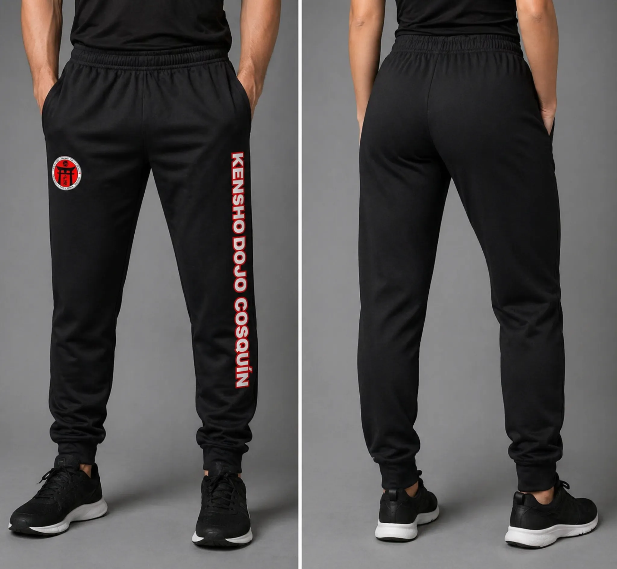 Indumentaria Kensho Dojo 3