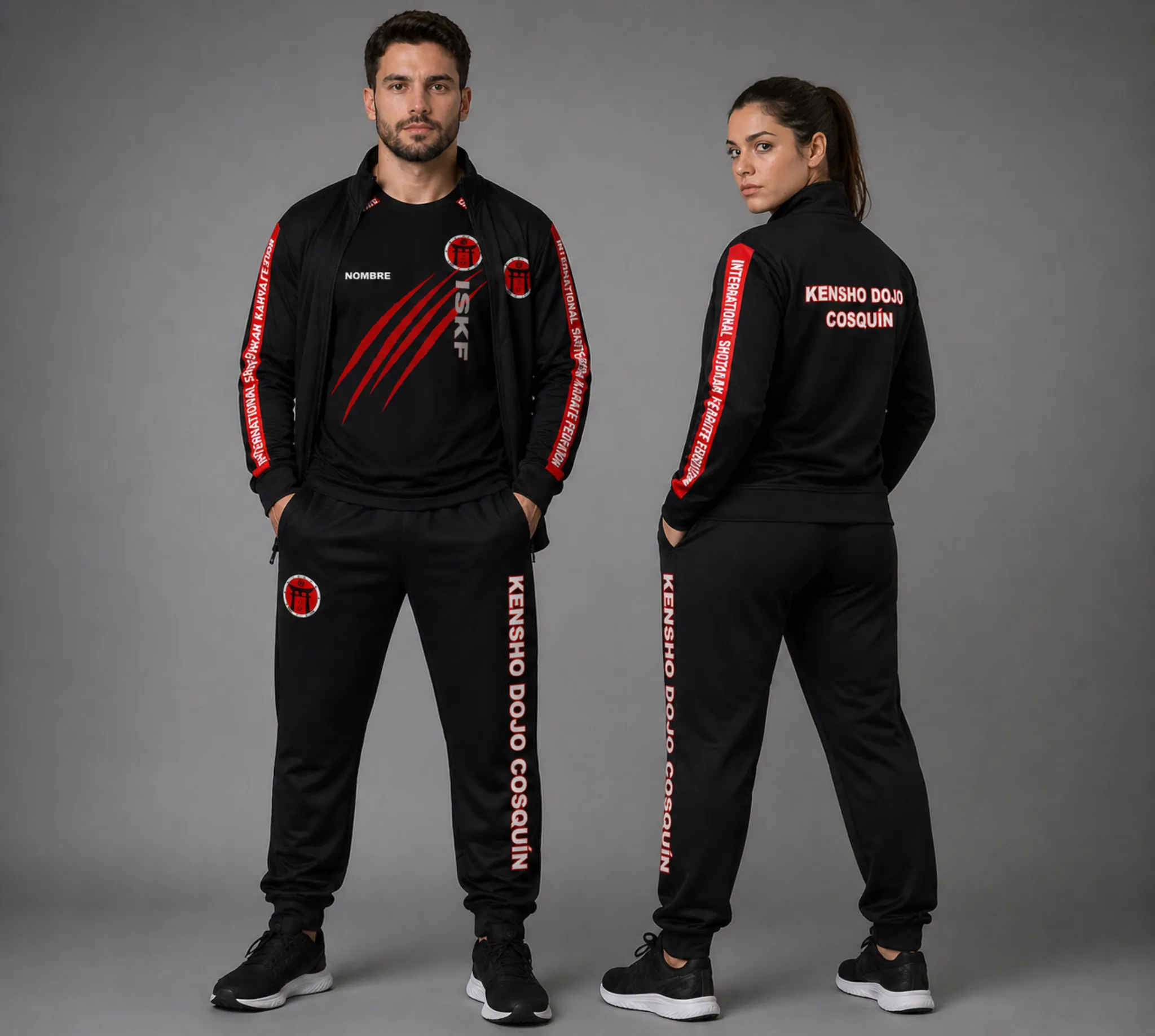 Indumentaria Kensho Dojo 4