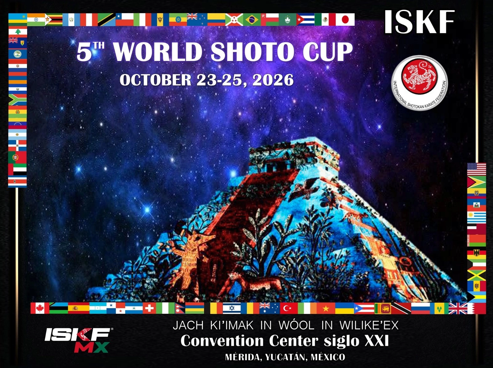 Próximo evento Kensho Dojo